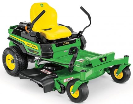 Johnn Deere Z315E 42 in. 20 HP GAS Dual Hydrostatic Zero-Turn Riding Mower BG21296
