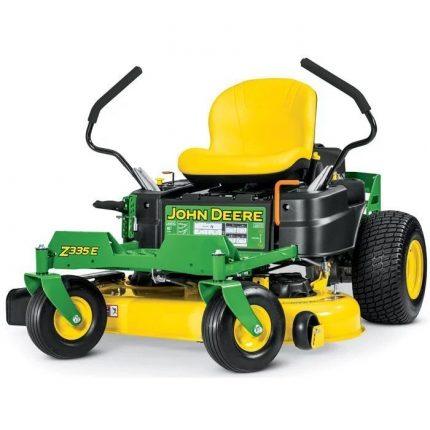 John Deere Z335E 42' (107cm) Zero-Turn