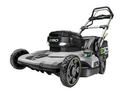 Ego Lawn Mower 21? Self Propelled Dual Port Cordless Kit
